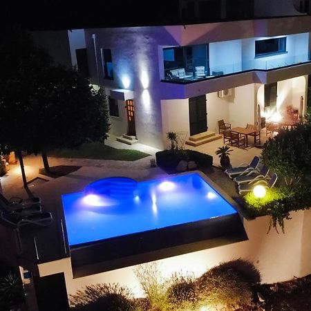 Apartments Lovic Lokva Rogoznica Kültér fotó