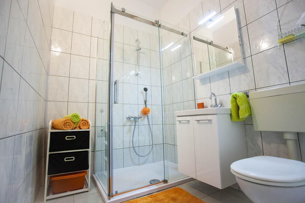 Apartments Lovic Lokva Rogoznica Kültér fotó